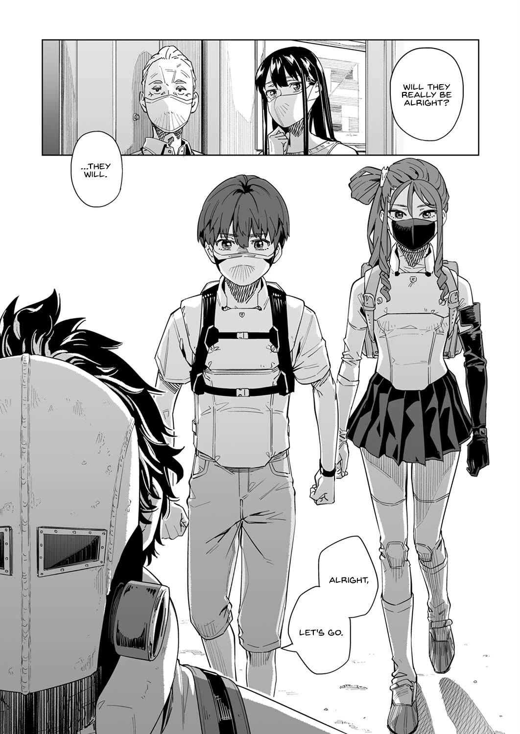 New Normal chapter 34 page 26