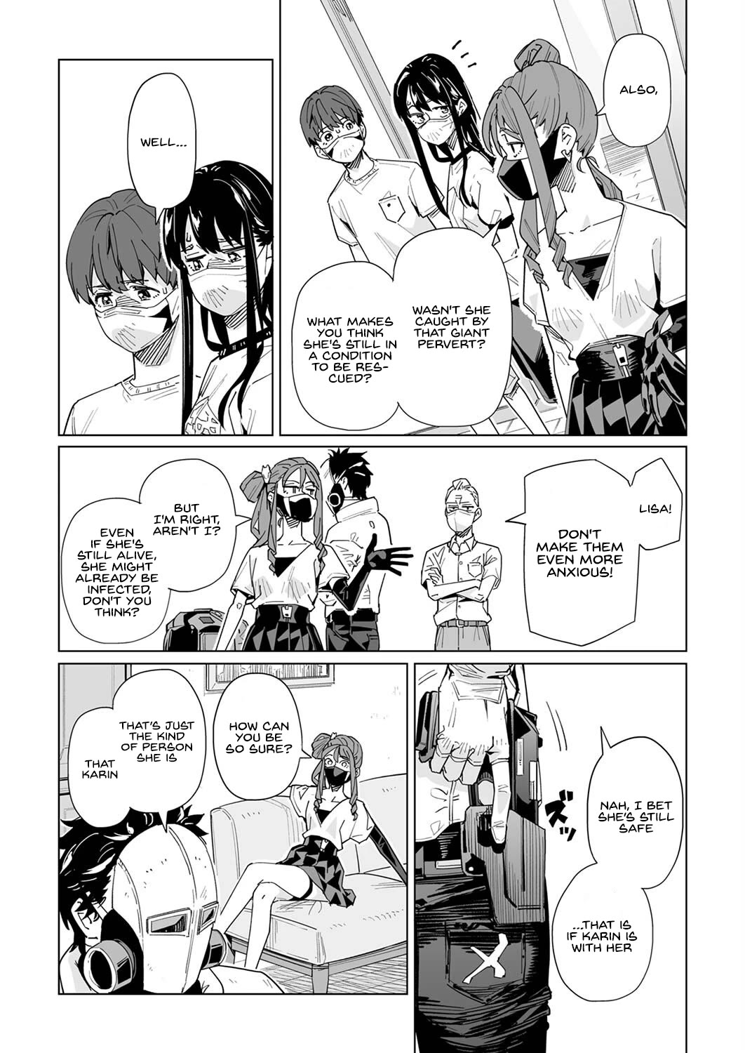 New Normal chapter 34 page 4