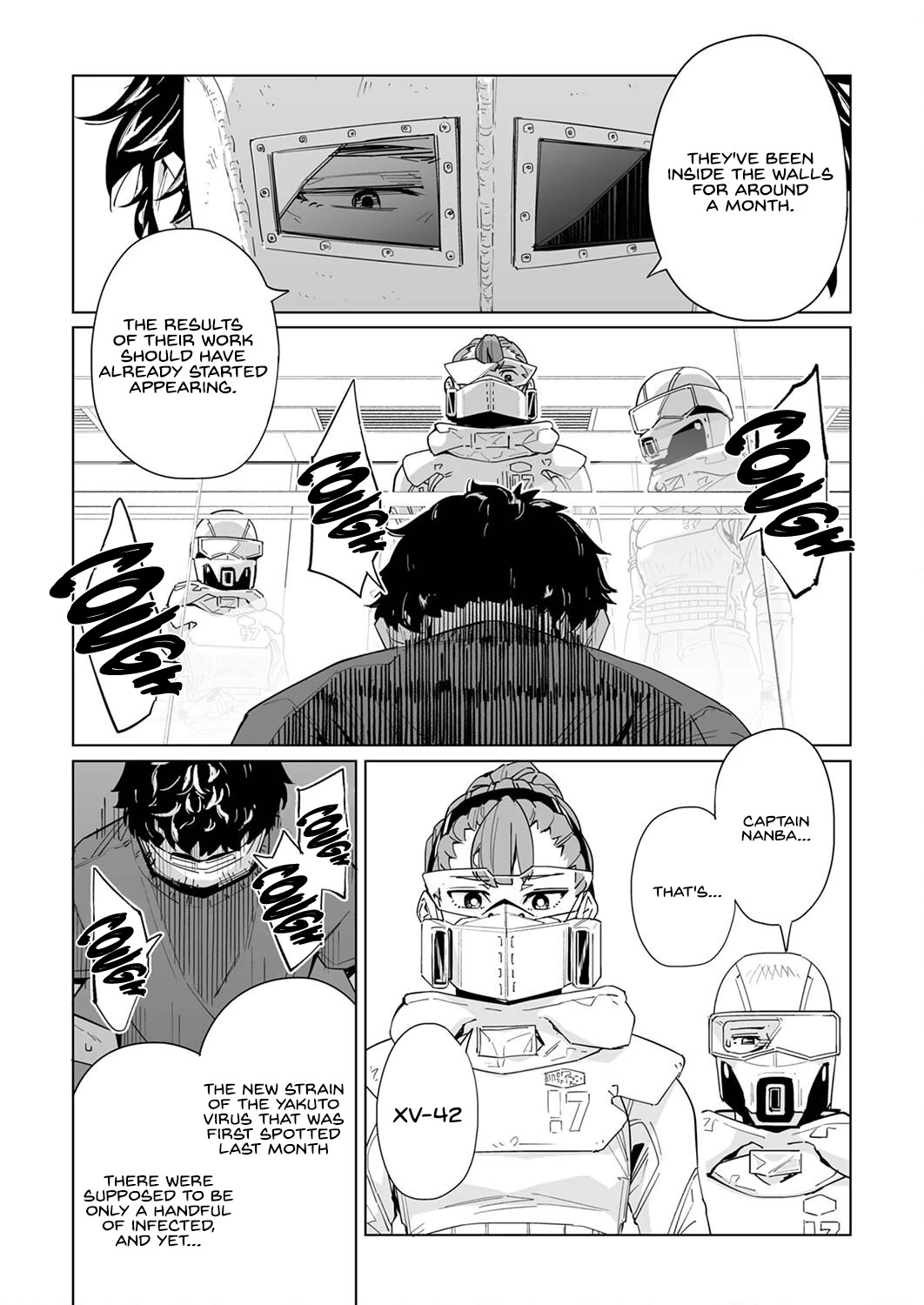 New Normal chapter 34 page 6