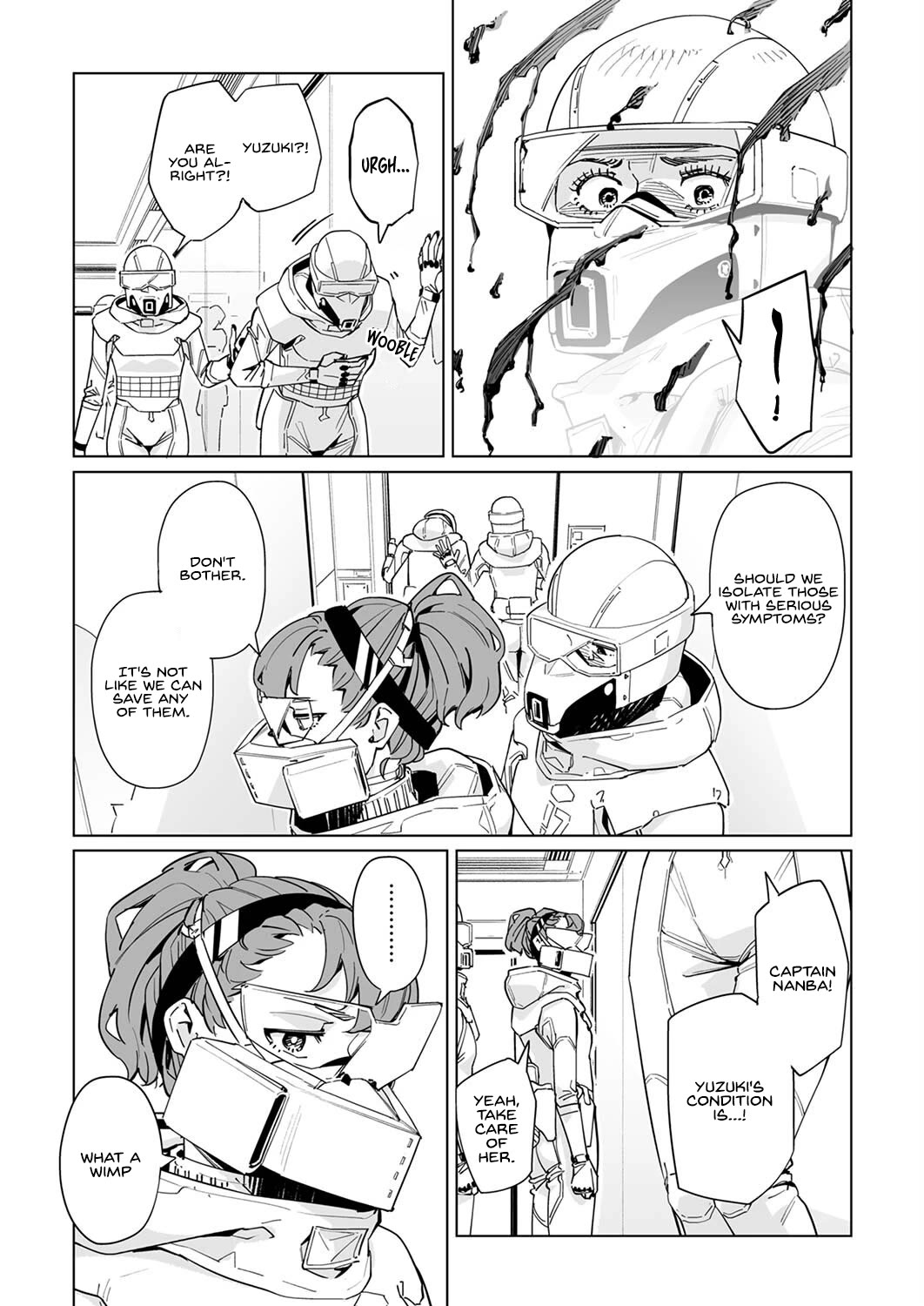 New Normal chapter 34 page 9