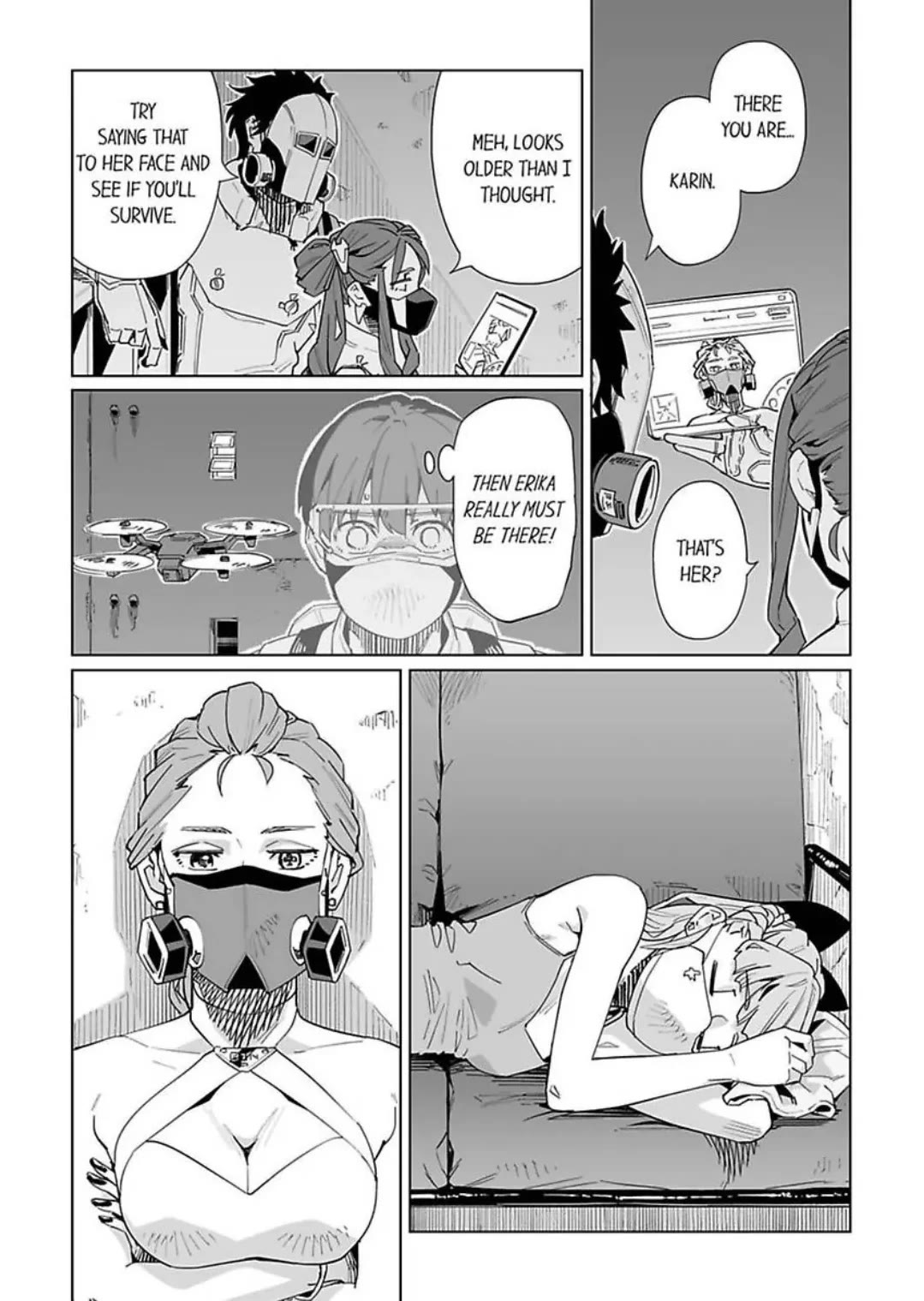 New Normal chapter 35 page 10