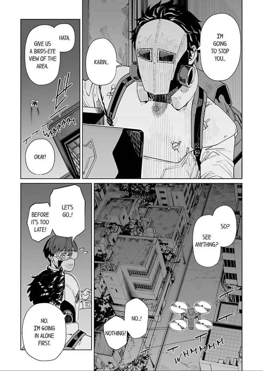 New Normal chapter 35 page 11