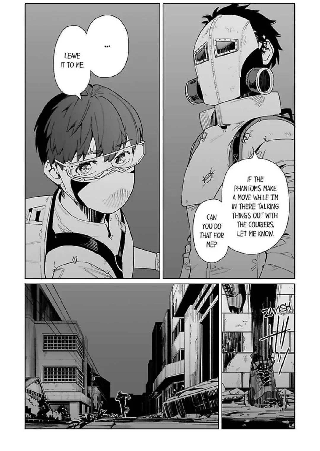 New Normal chapter 35 page 12