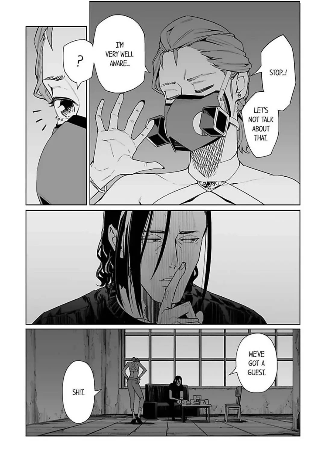 New Normal chapter 35 page 14