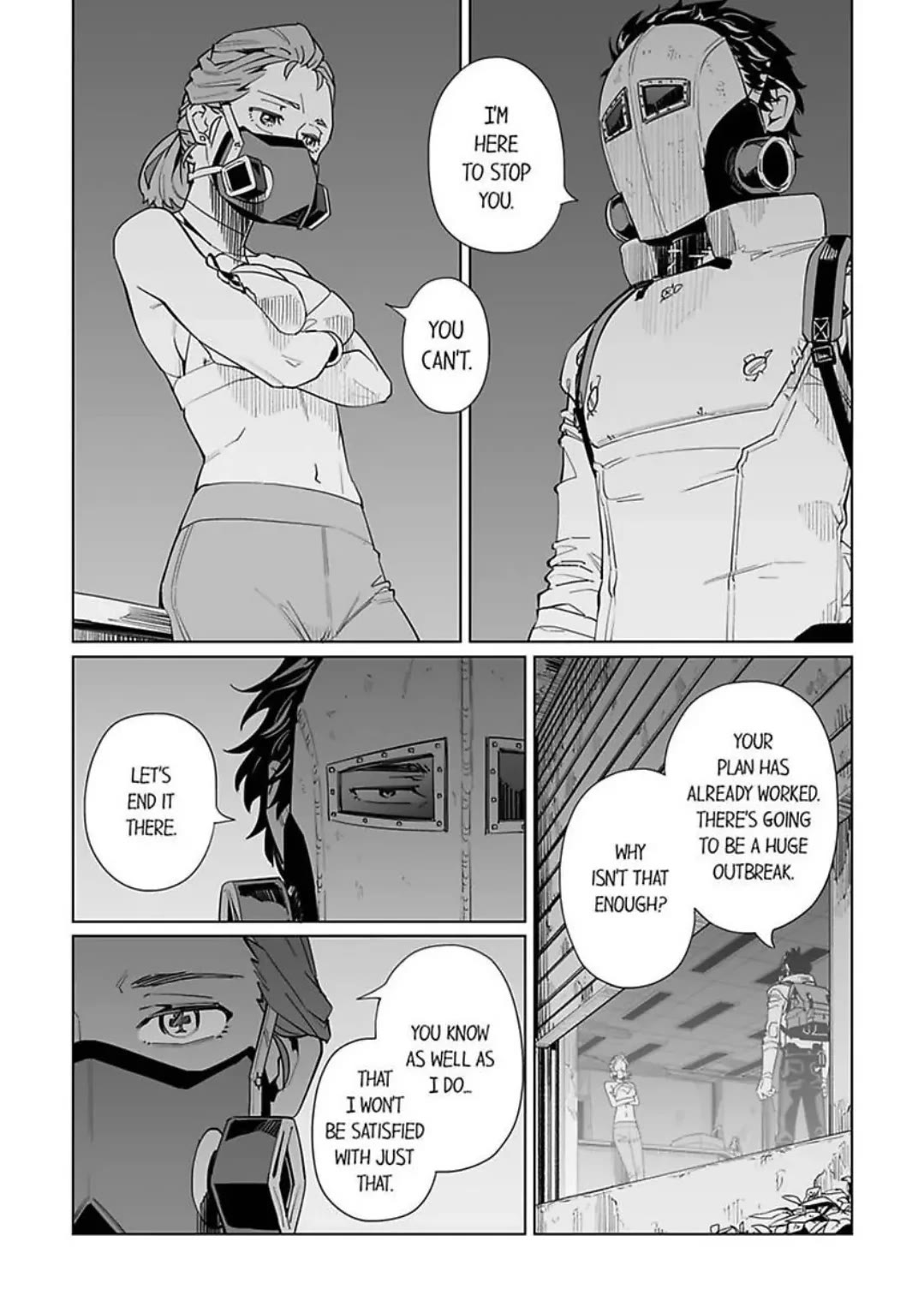 New Normal chapter 35 page 17