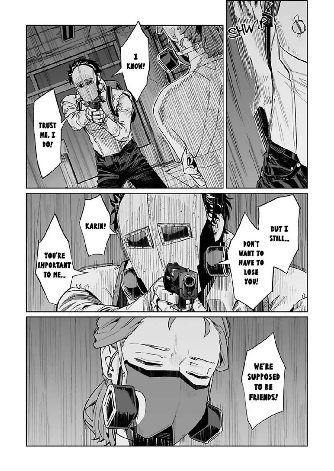 New Normal chapter 35 page 18