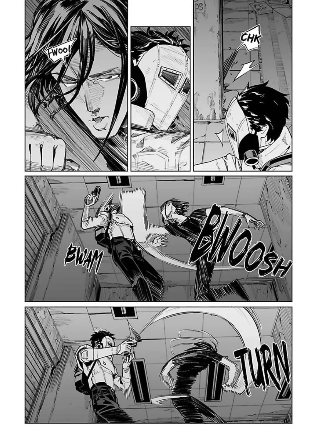 New Normal chapter 35 page 19