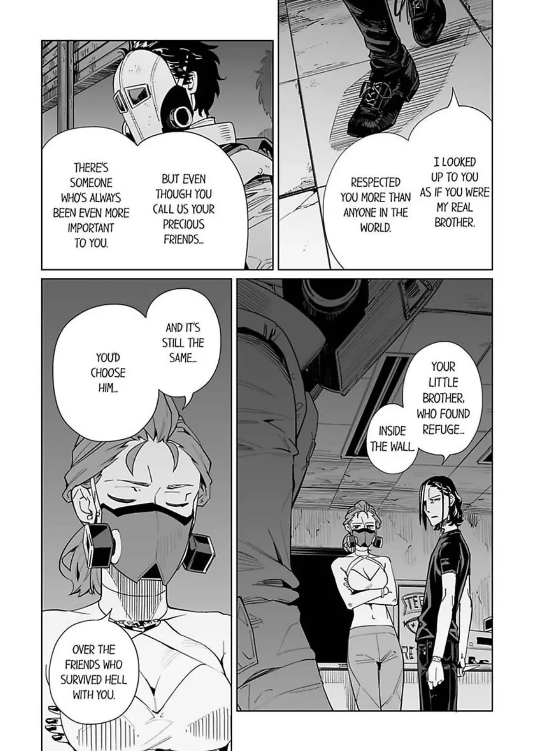 New Normal chapter 35 page 21