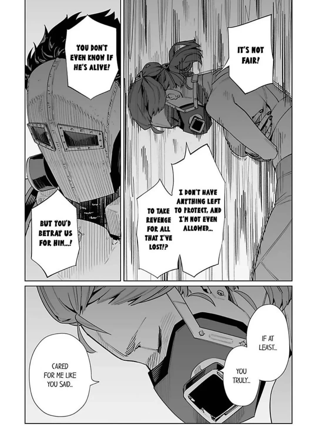 New Normal chapter 35 page 22