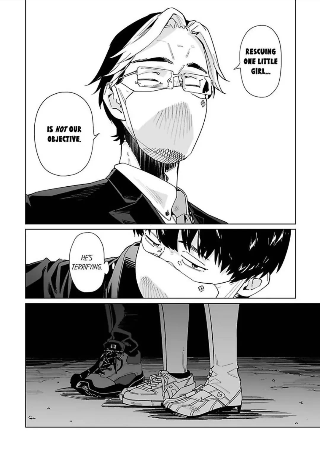 New Normal chapter 35 page 3