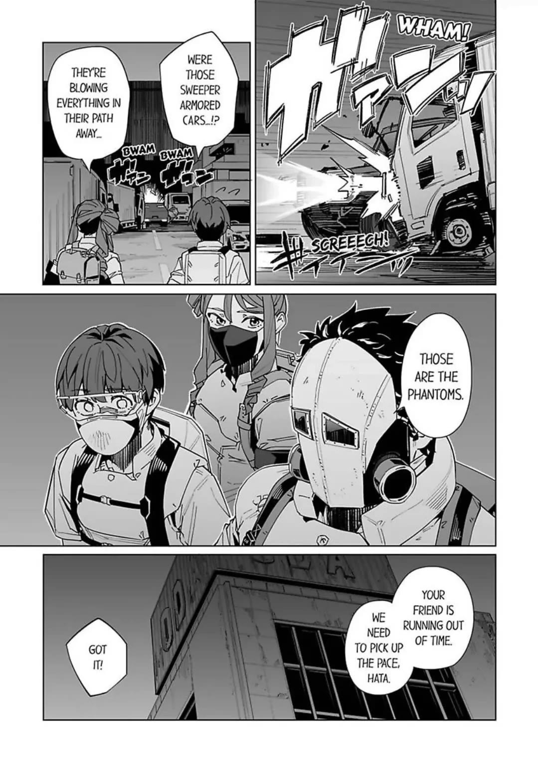 New Normal chapter 35 page 6