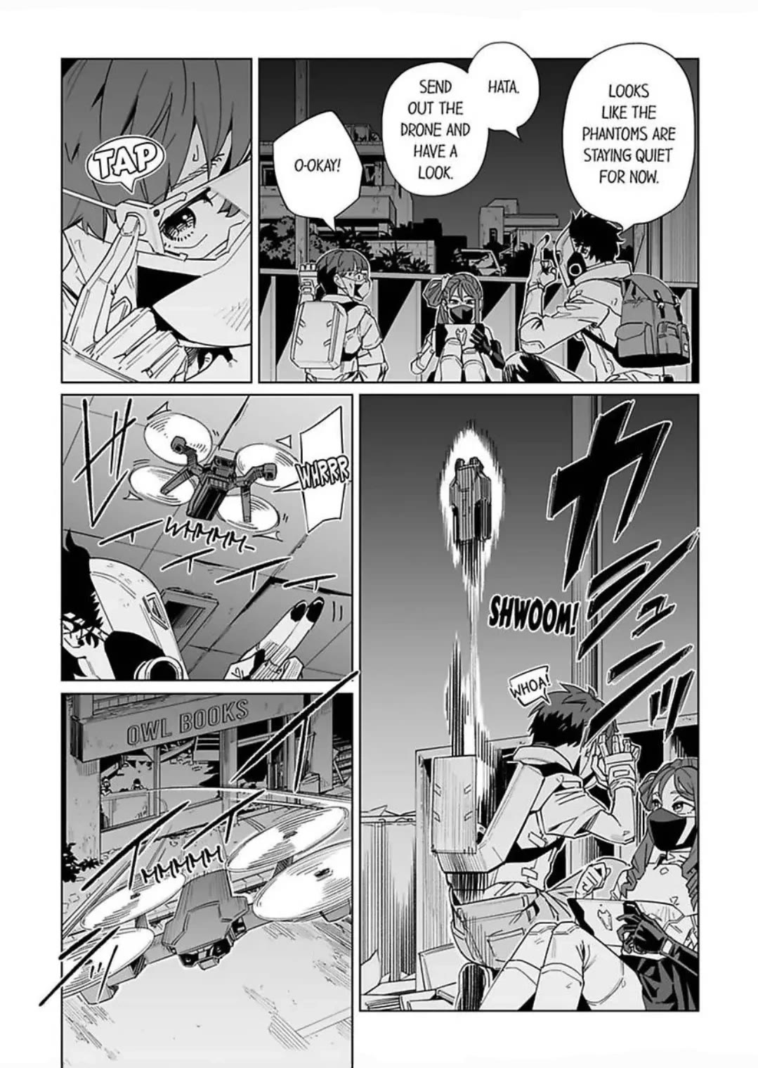 New Normal chapter 35 page 8