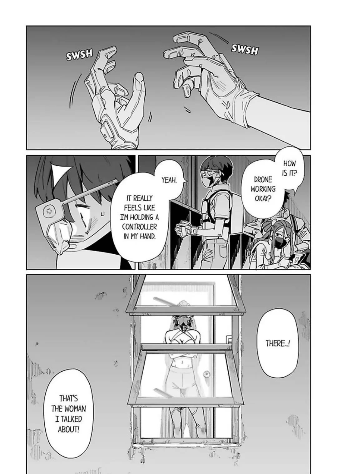 New Normal chapter 35 page 9