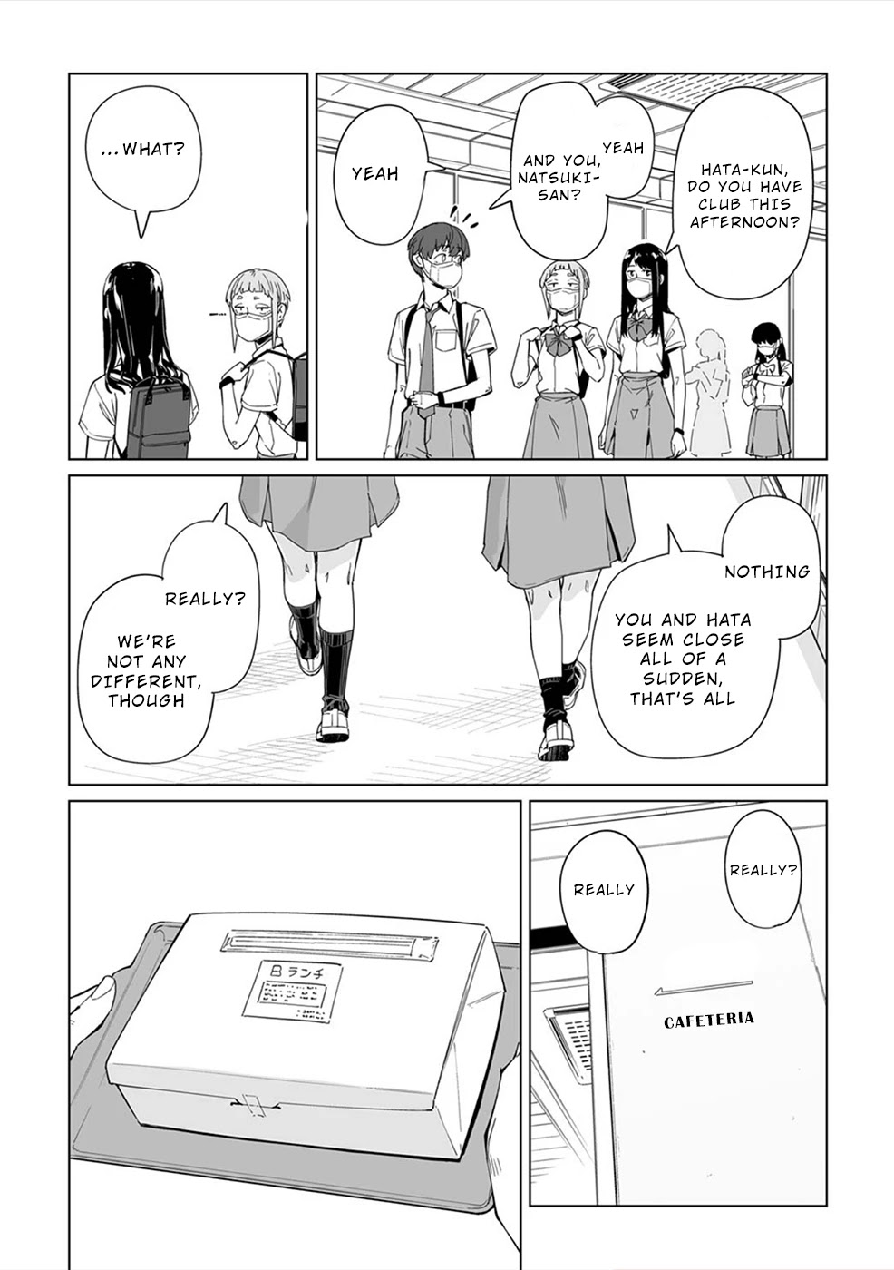 New Normal chapter 4 page 11