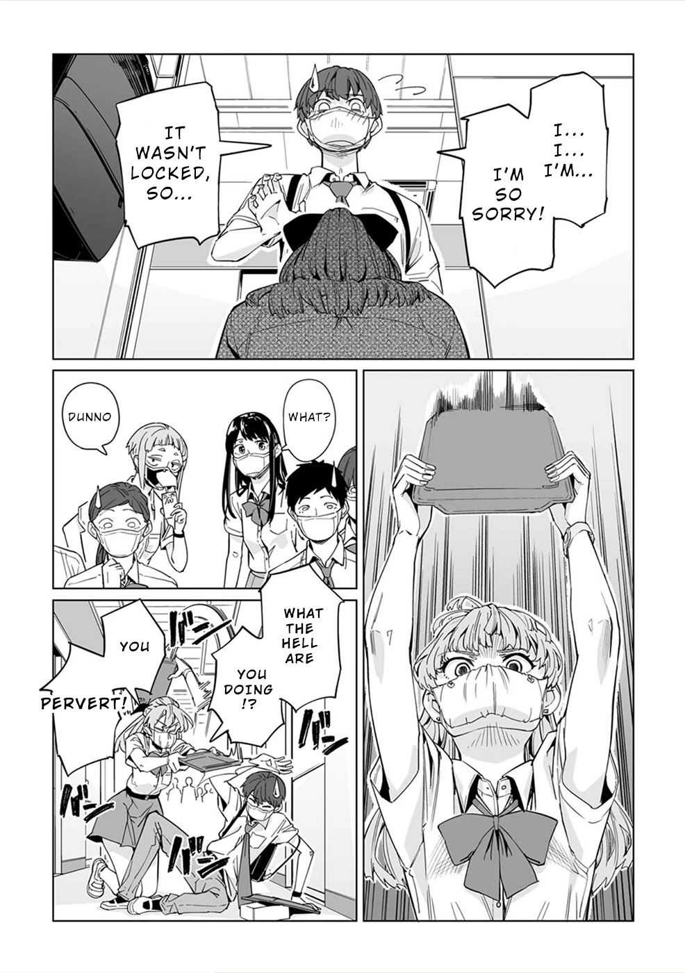 New Normal chapter 4 page 15