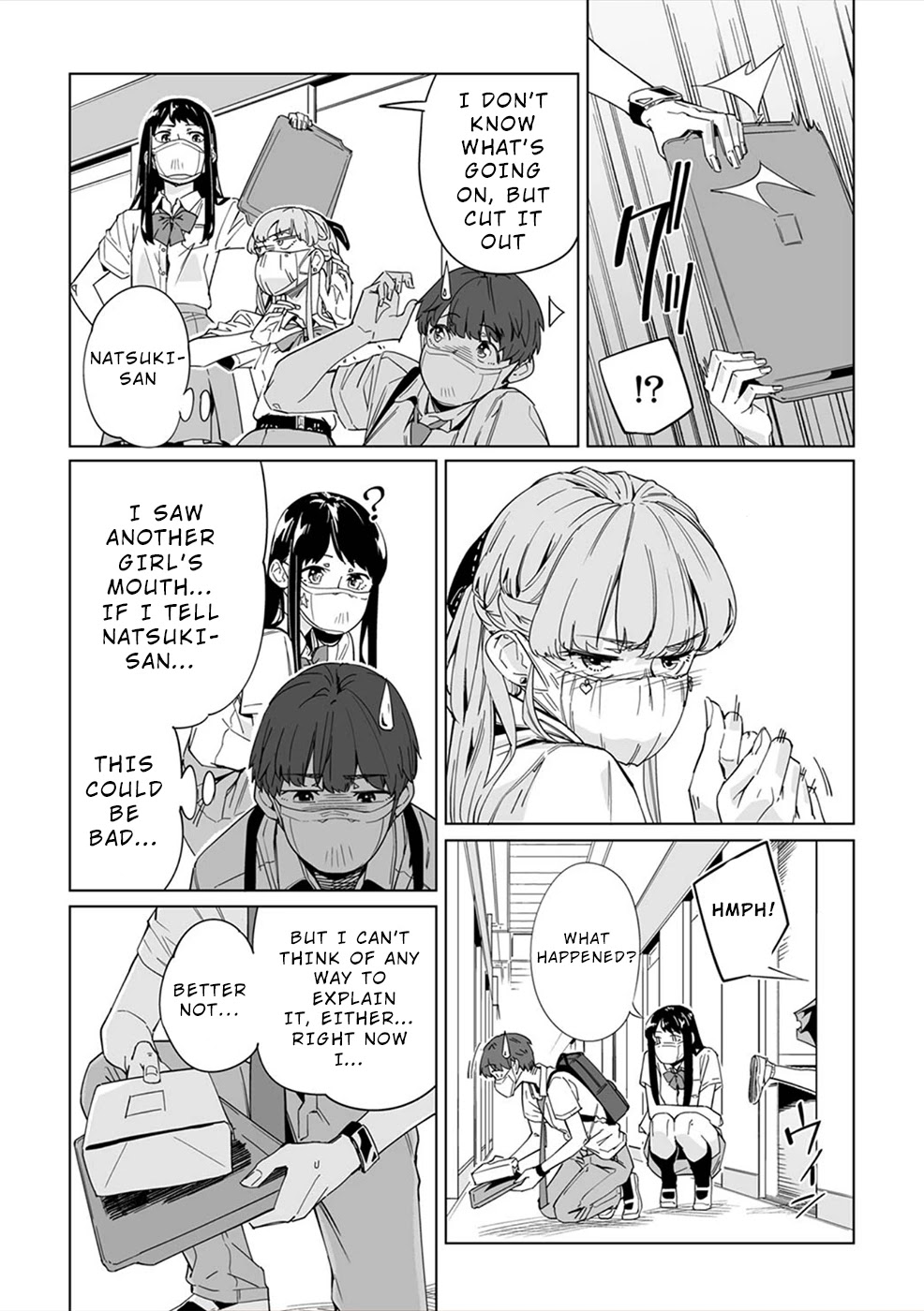 New Normal chapter 4 page 16