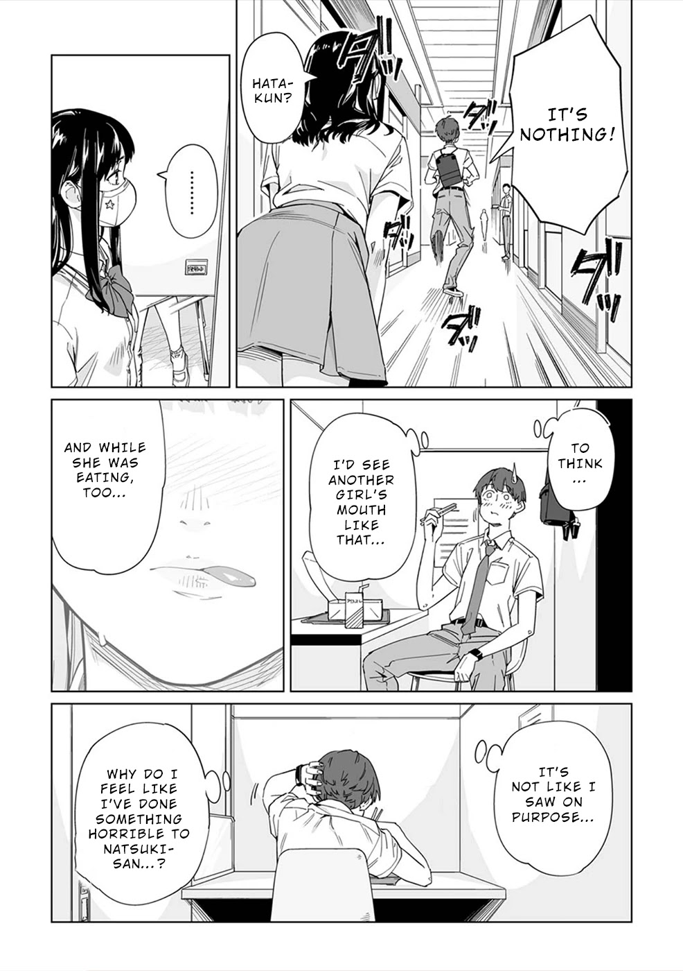 New Normal chapter 4 page 17