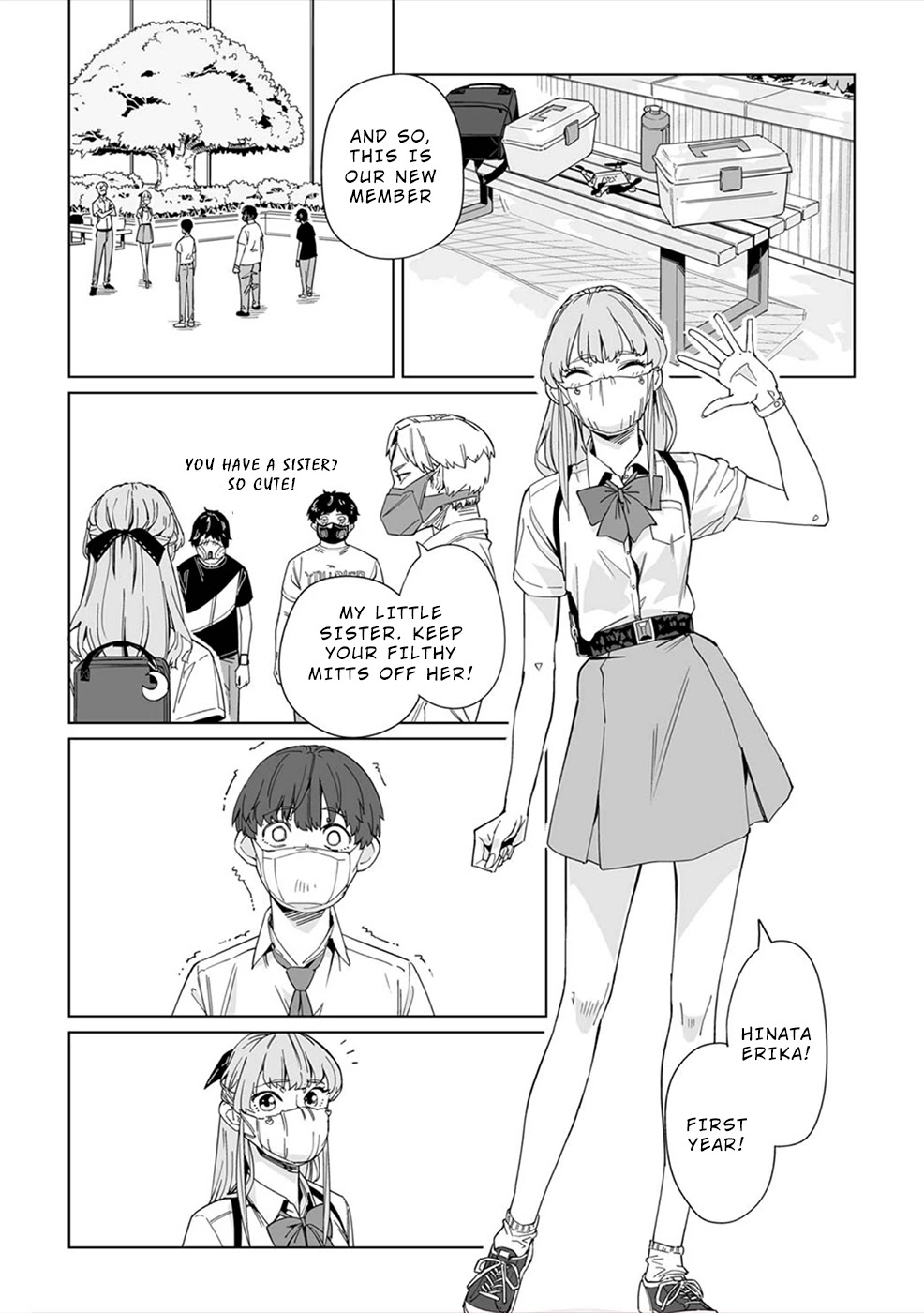 New Normal chapter 4 page 18