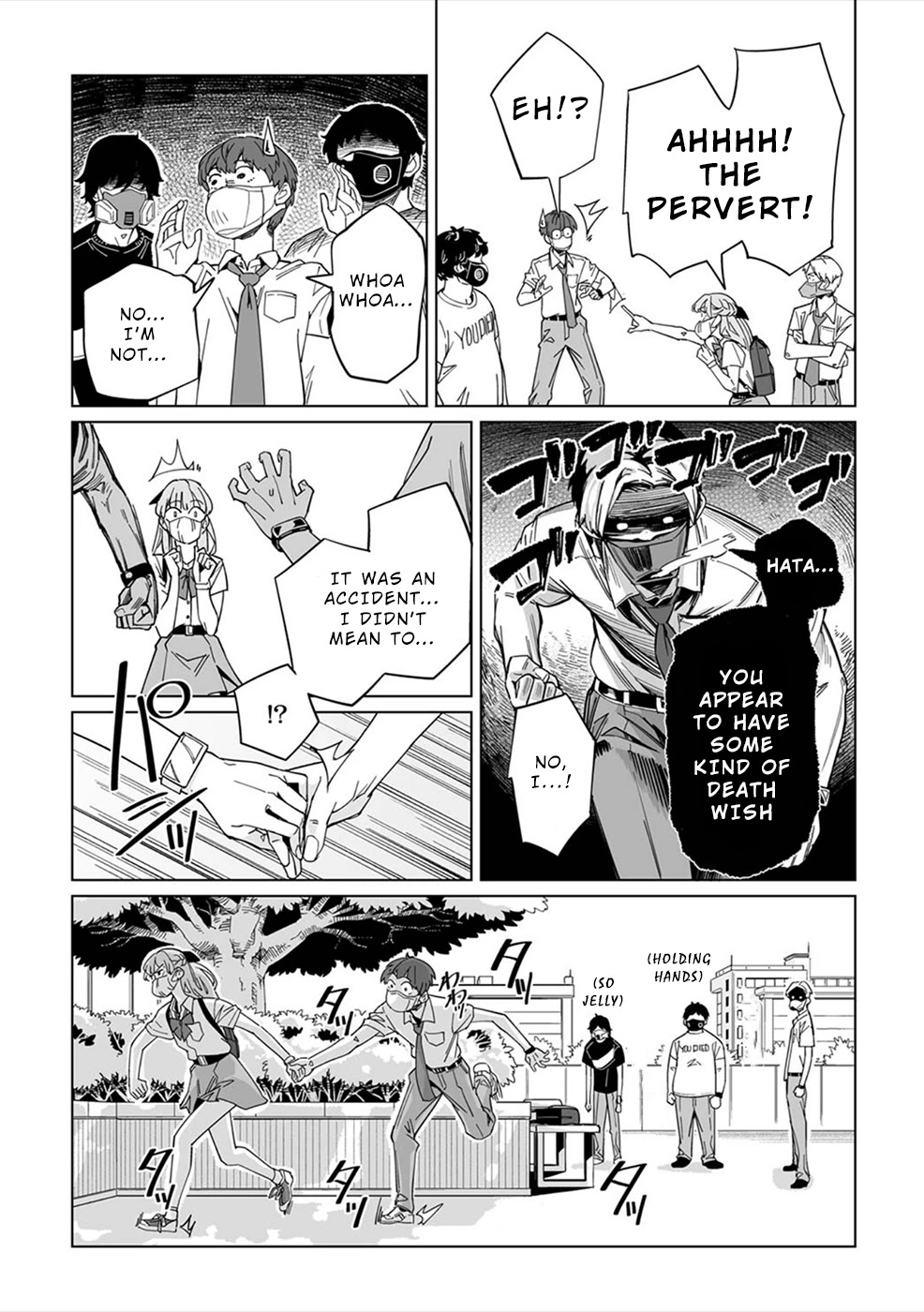 New Normal chapter 4 page 19