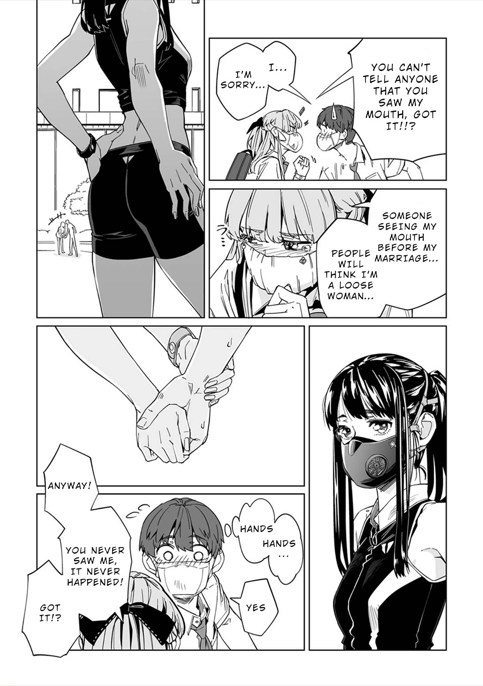 New Normal chapter 4 page 20