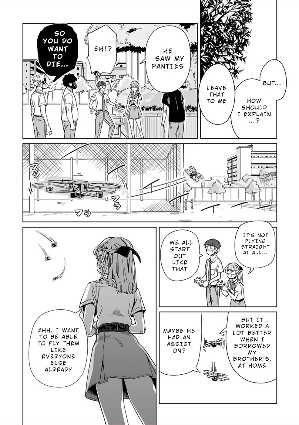 New Normal chapter 4 page 21