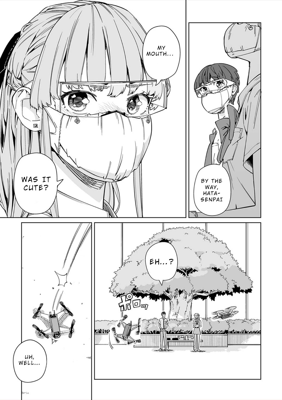 New Normal chapter 4 page 22