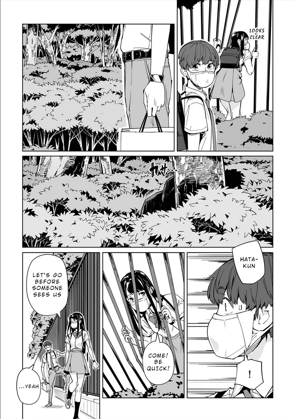 New Normal chapter 4 page 3