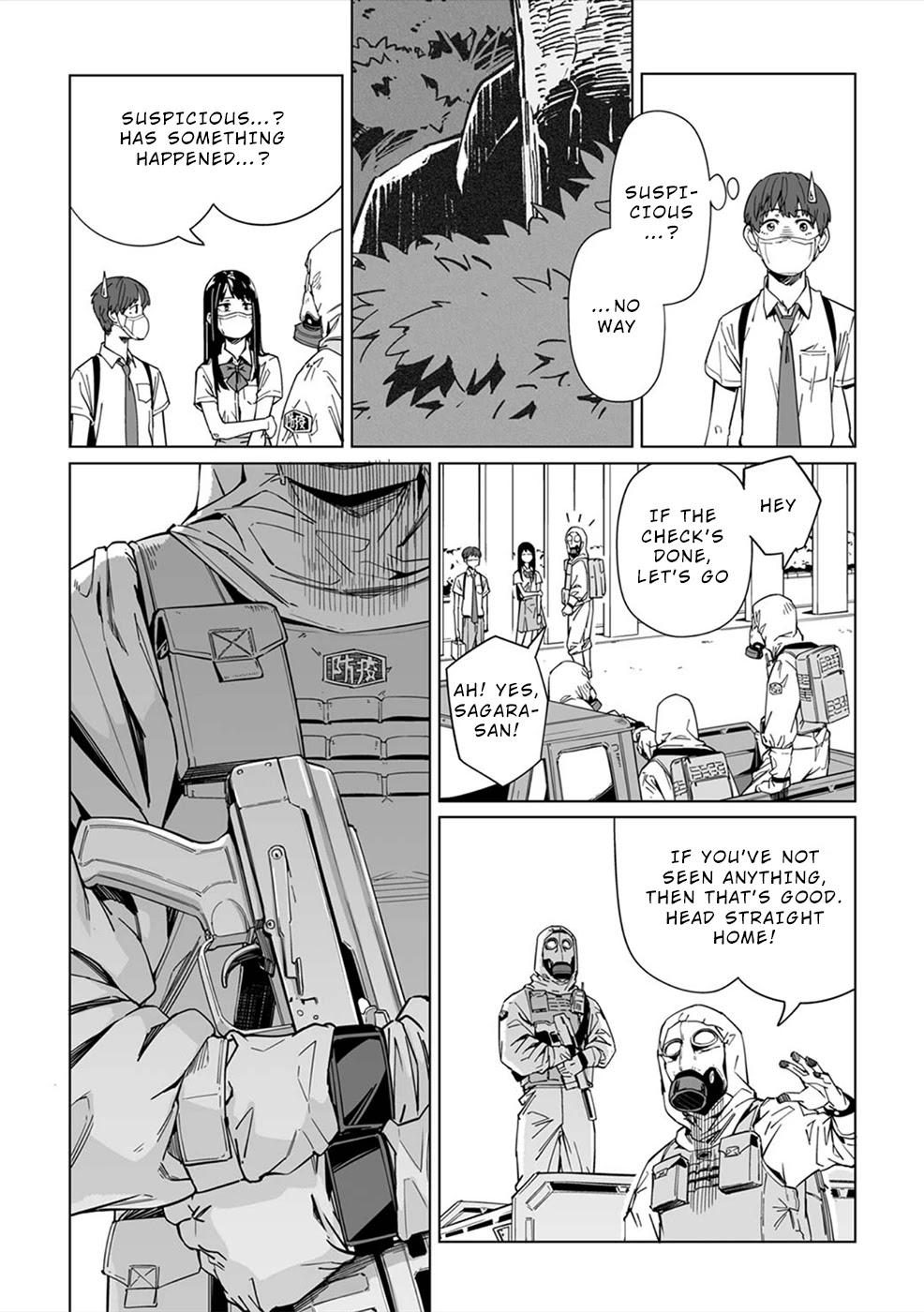 New Normal chapter 4 page 6