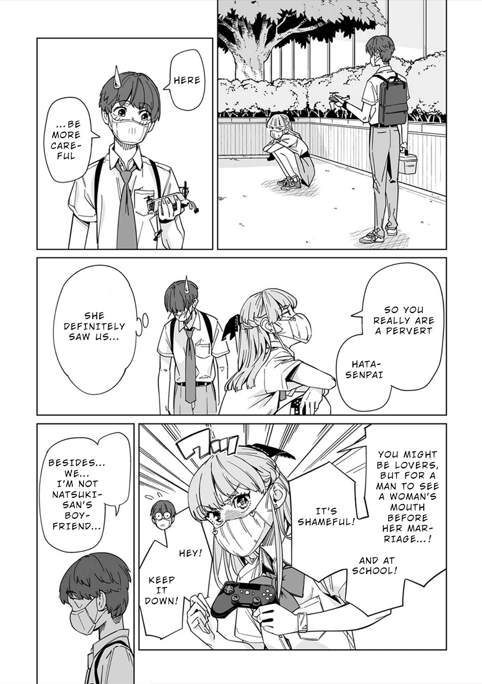 New Normal chapter 5 page 15