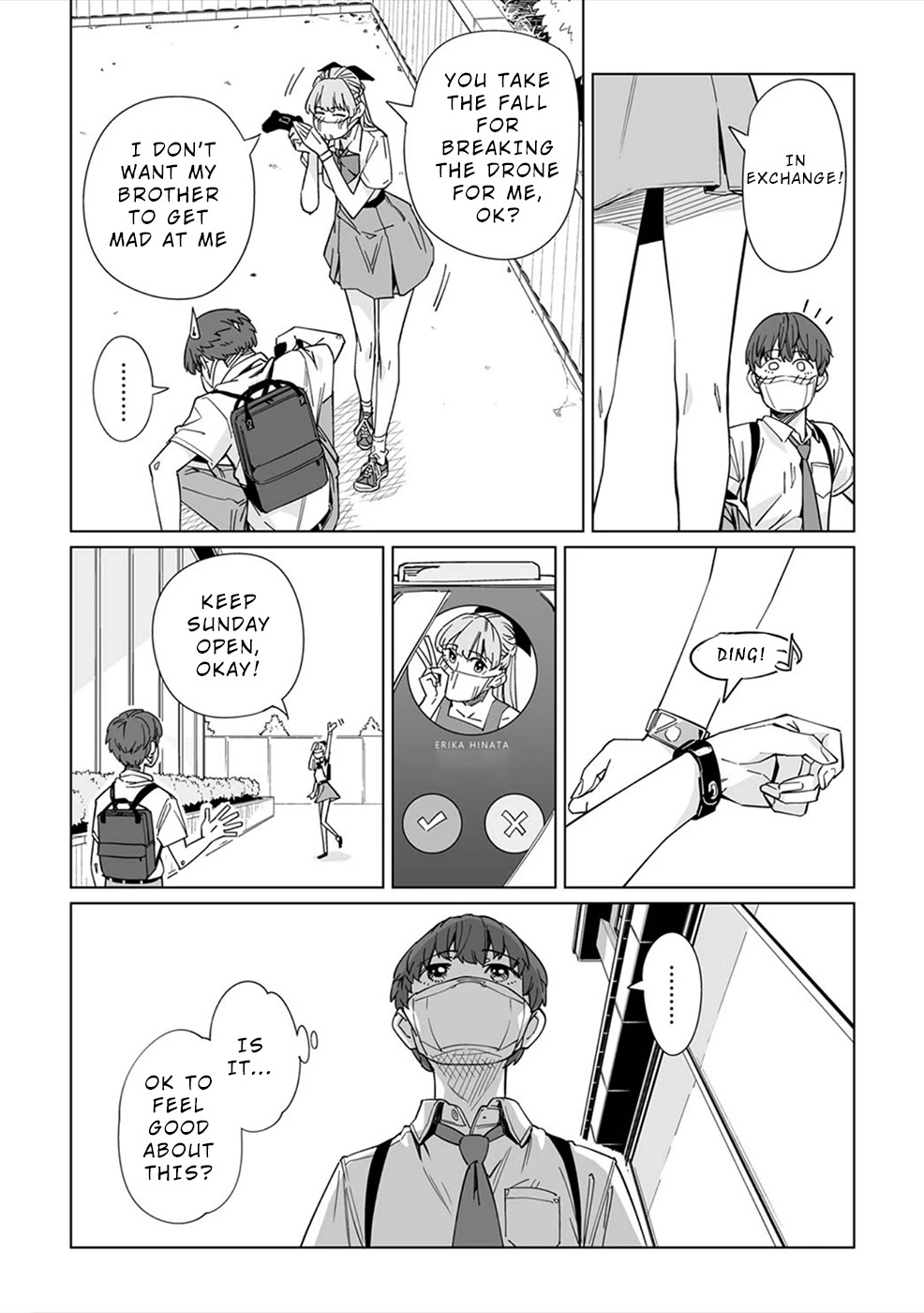 New Normal chapter 5 page 18