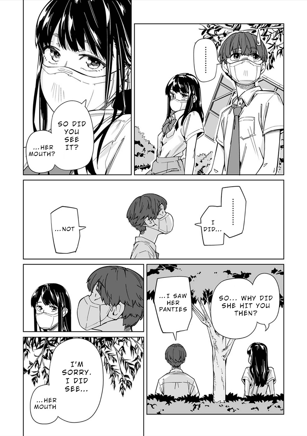 New Normal chapter 5 page 3