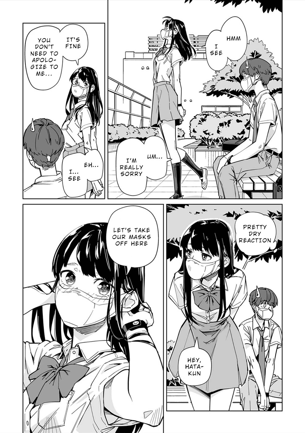 New Normal chapter 5 page 4