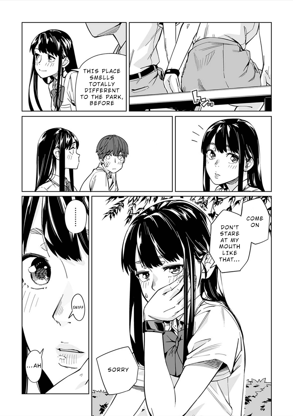 New Normal chapter 5 page 6