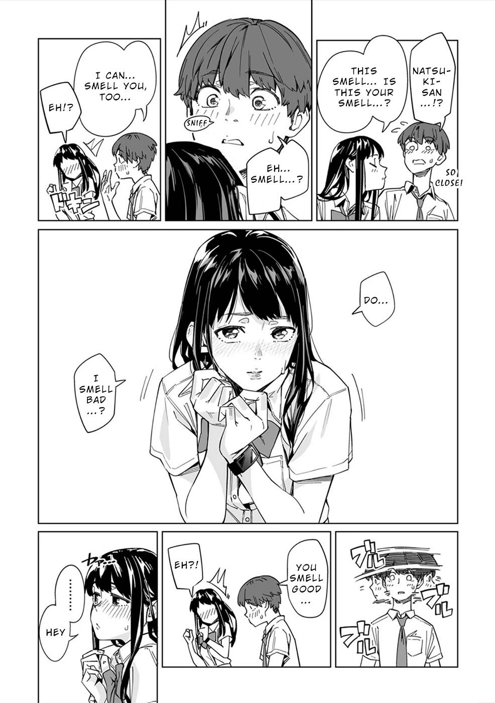 New Normal chapter 5 page 8