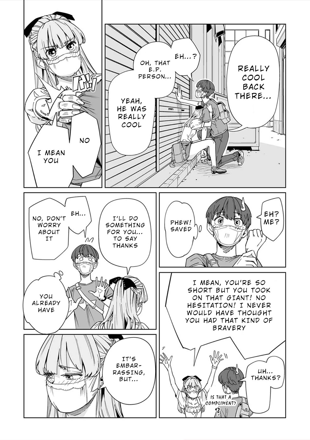 New Normal chapter 6 page 12