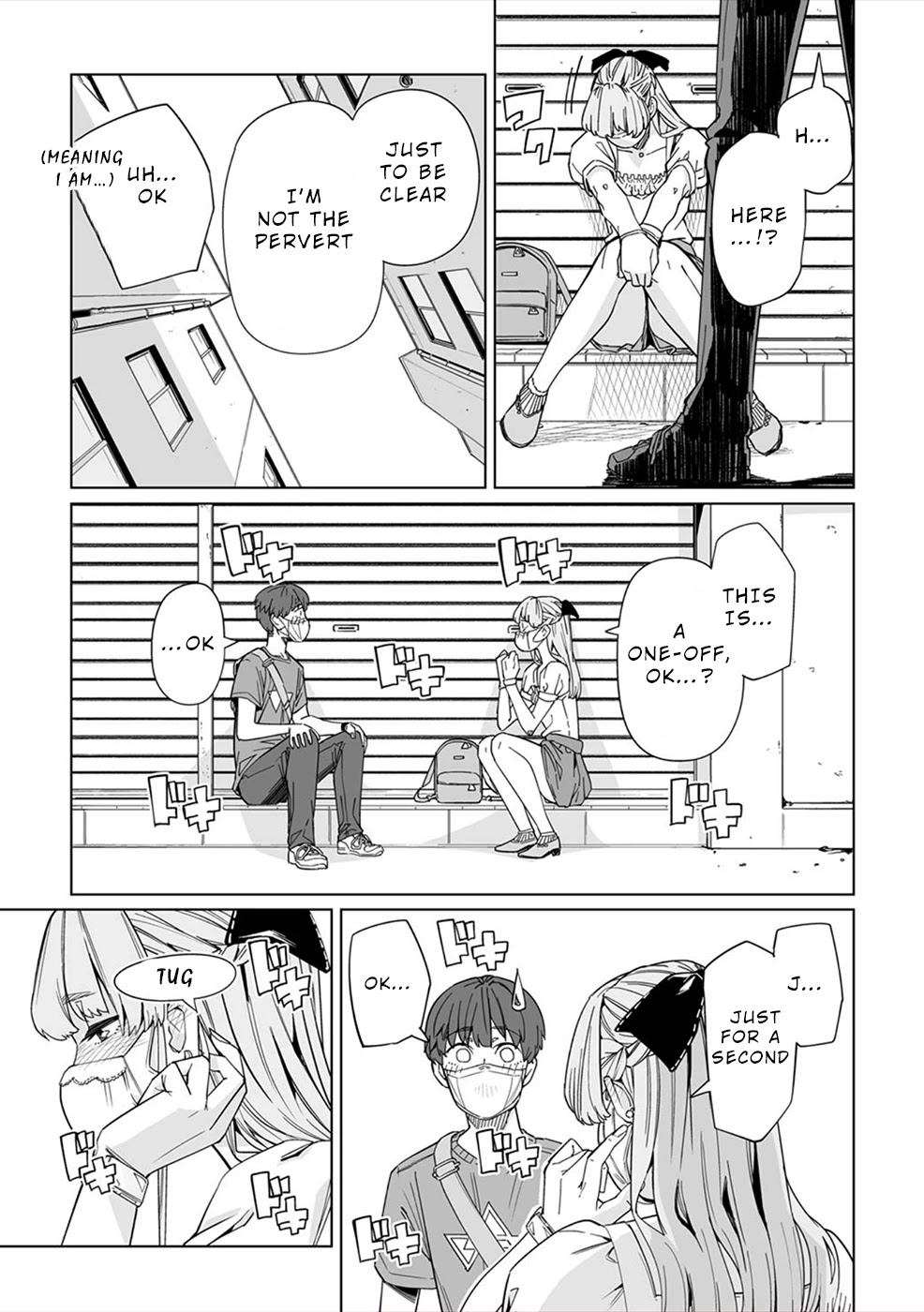 New Normal chapter 6 page 14