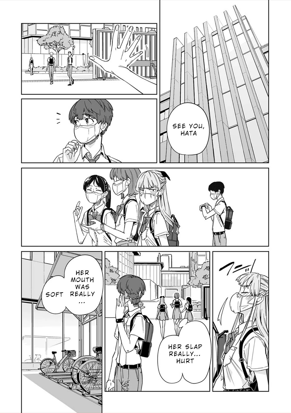 New Normal chapter 6 page 19