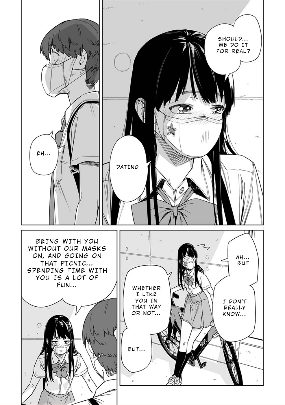 New Normal chapter 6 page 21