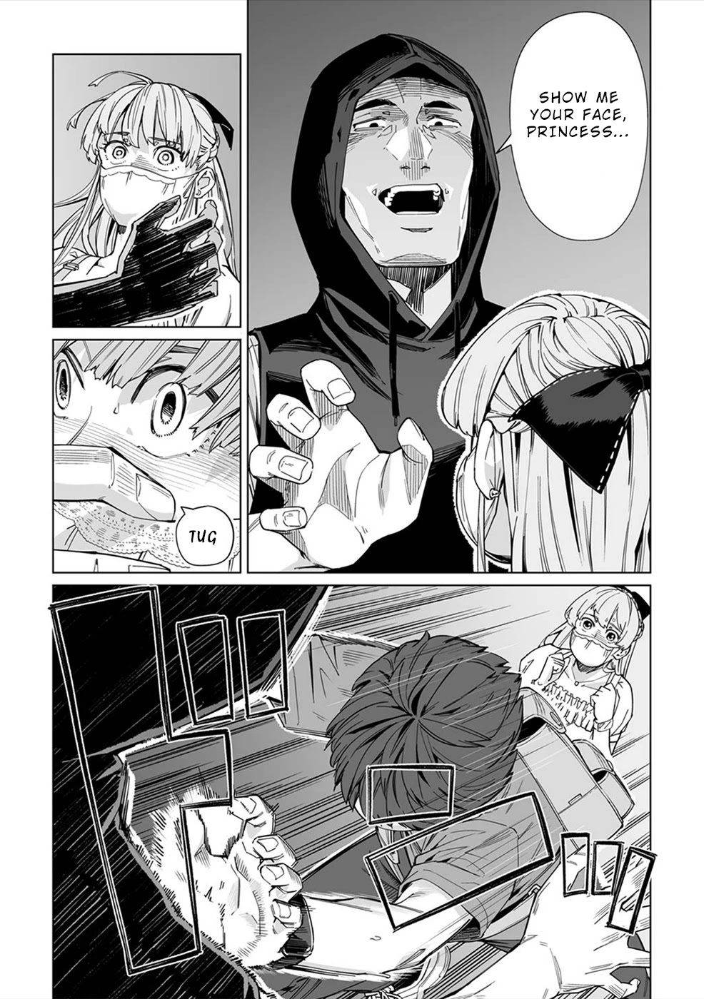 New Normal chapter 6 page 3