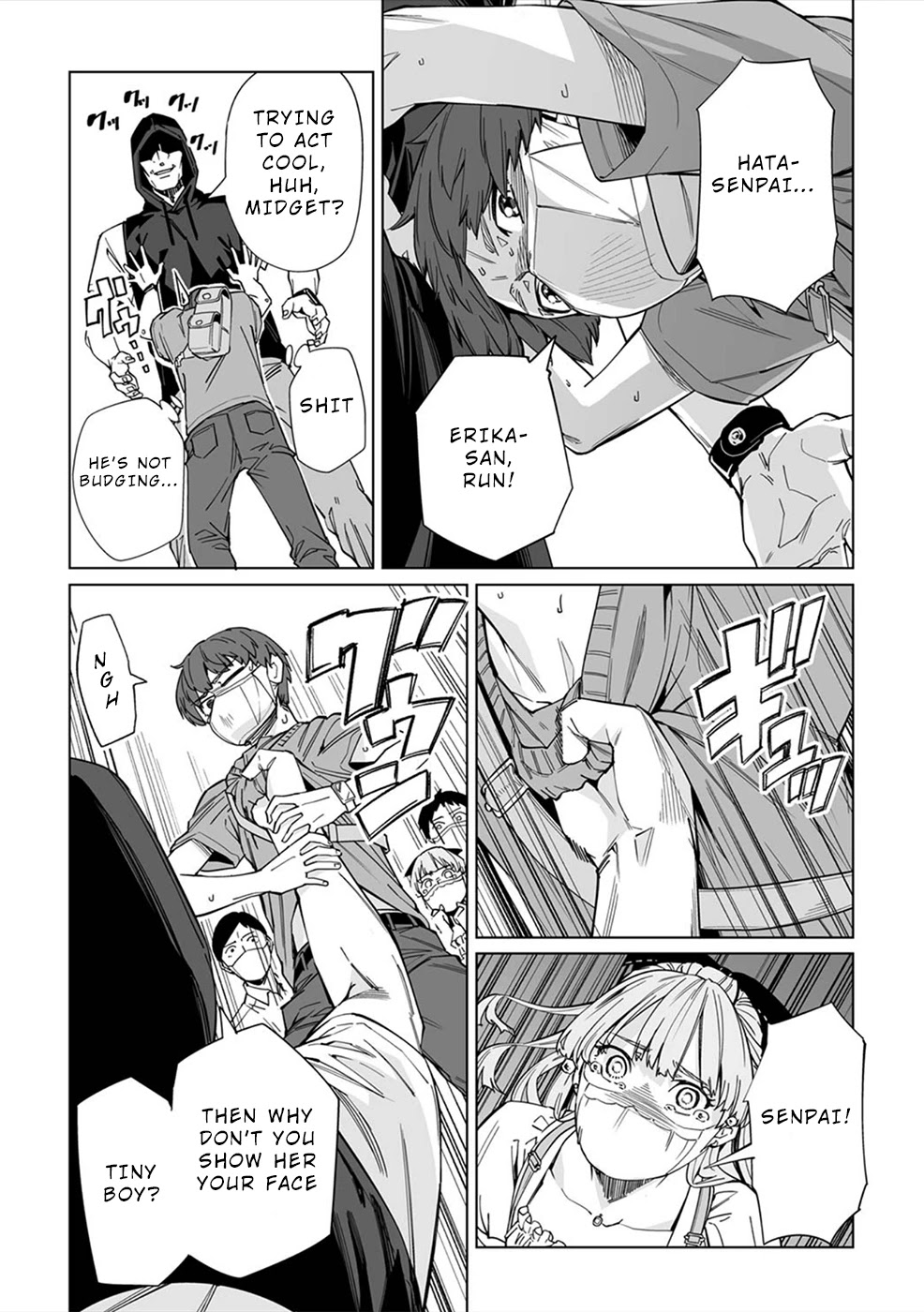 New Normal chapter 6 page 4