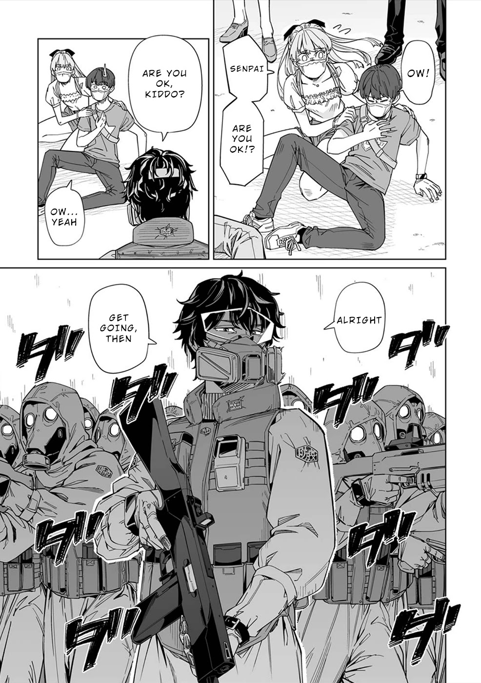 New Normal chapter 6 page 6