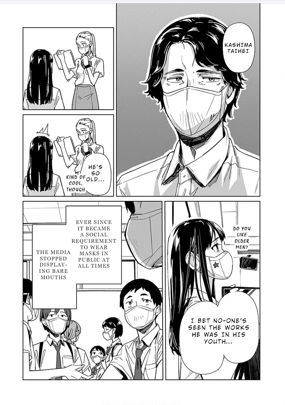 New Normal chapter 7.5 page 2