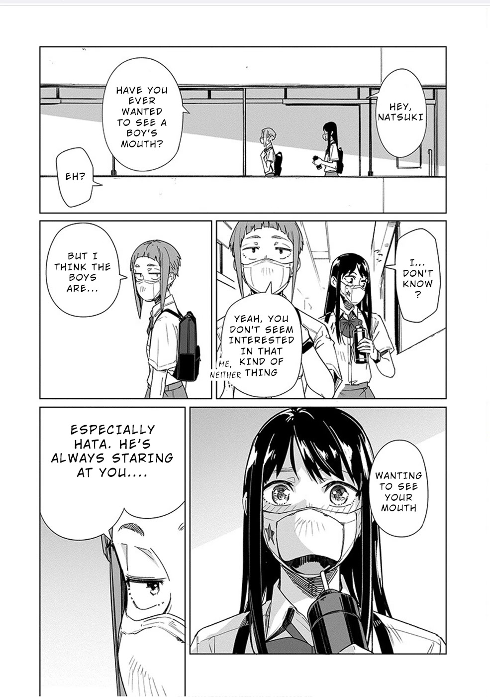 New Normal chapter 7.5 page 4