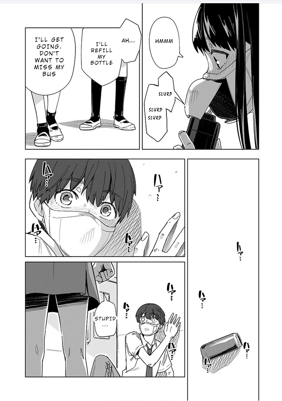 New Normal chapter 7.5 page 5