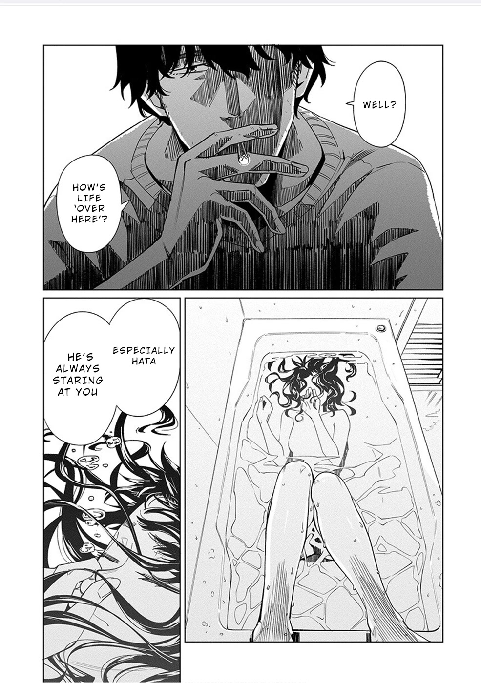 New Normal chapter 7.5 page 7