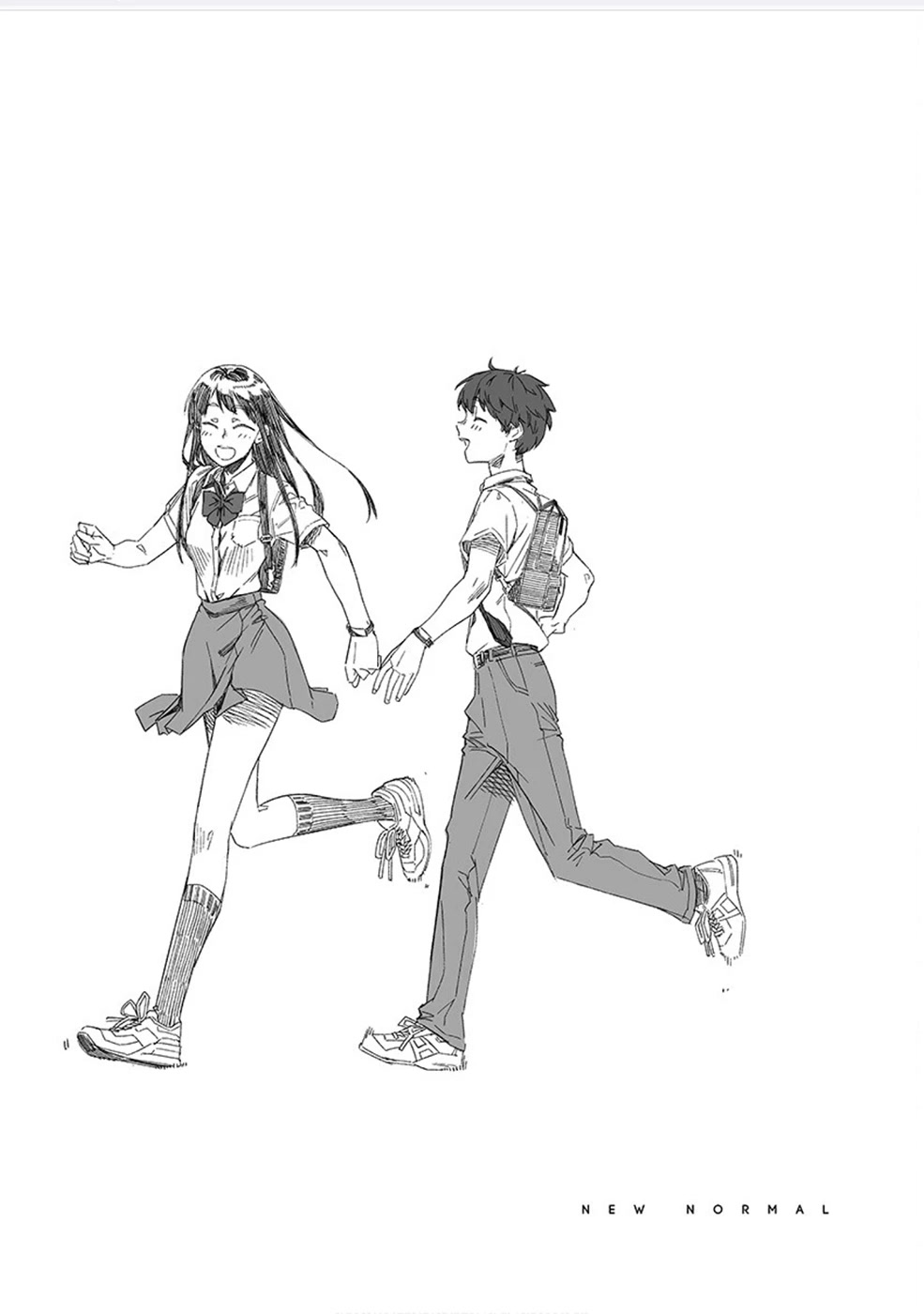 New Normal chapter 7.5 page 9