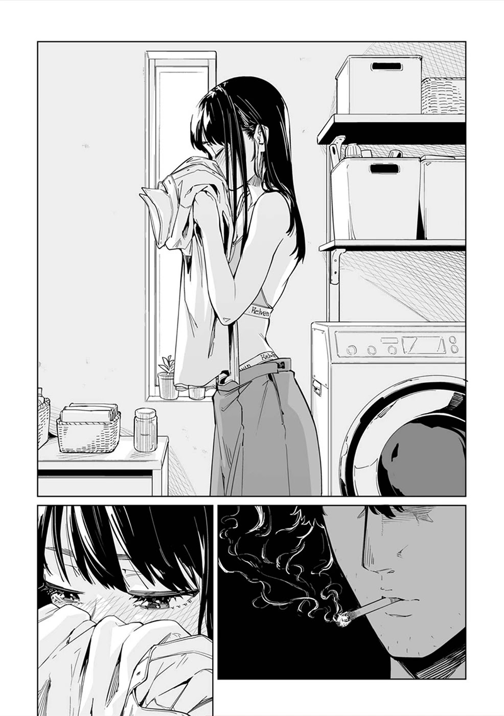 New Normal chapter 7 page 14