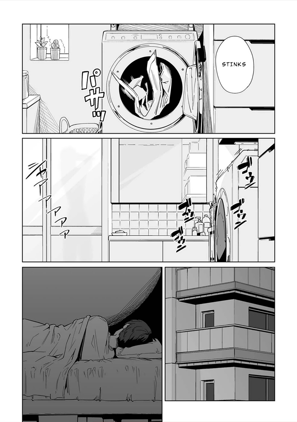 New Normal chapter 7 page 15