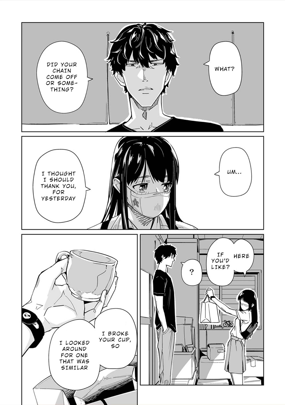 New Normal chapter 7 page 17