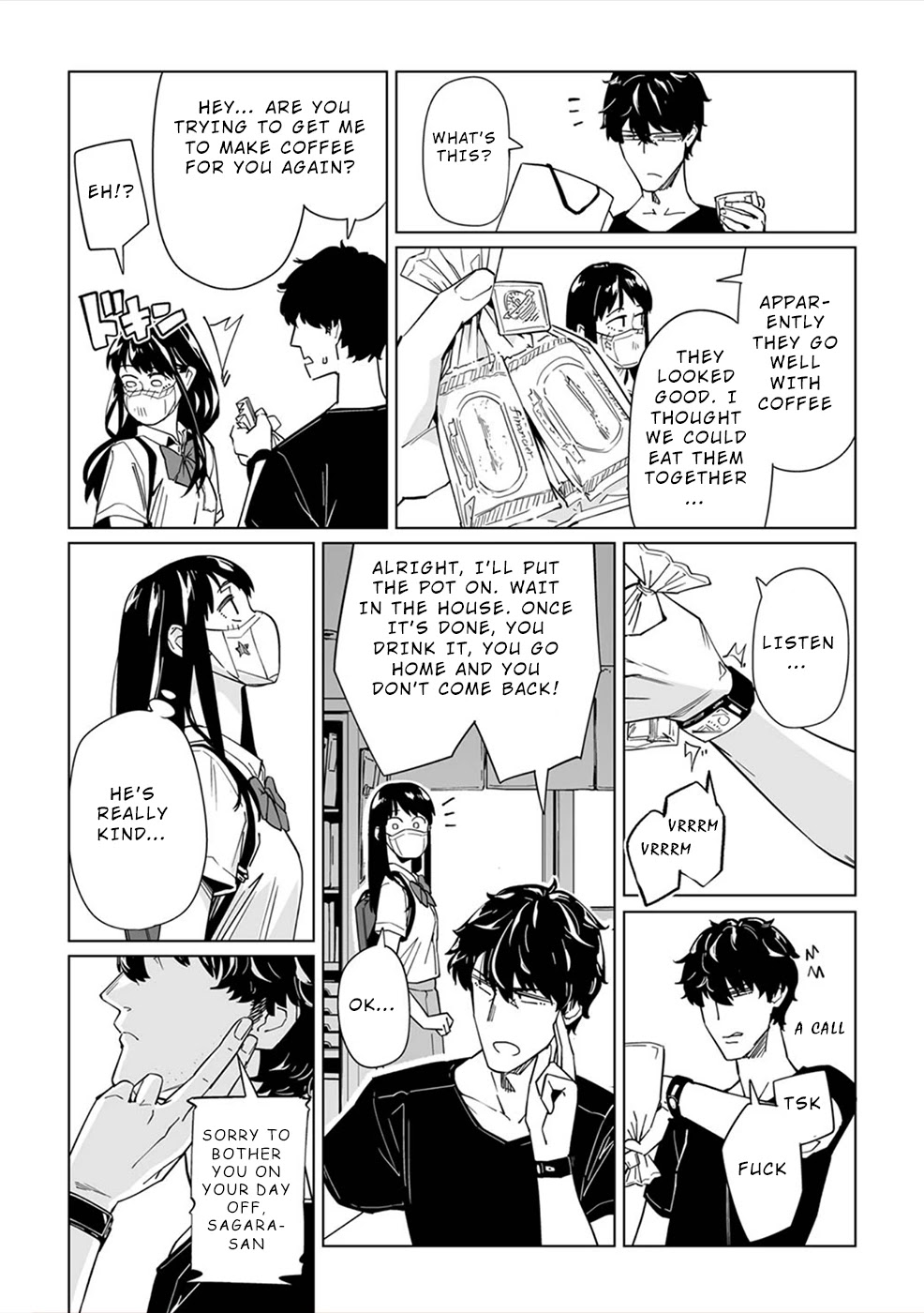 New Normal chapter 7 page 18